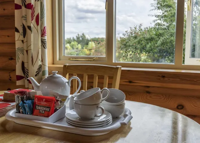 Dom wakacyjny Partridge Selby